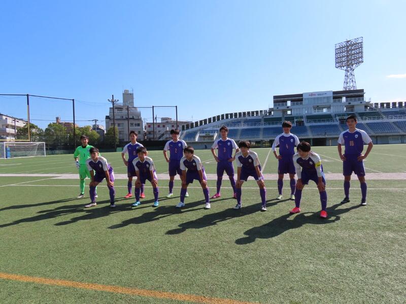 活動ブログ 大森学園高等学校サッカー部